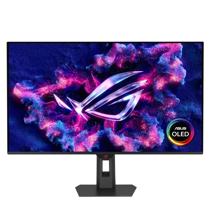 ASUS ROG Strix OLED XG32UCDS 31,5" QD-OLED 4K UHD 165Hz 0,3ms Černá 3R