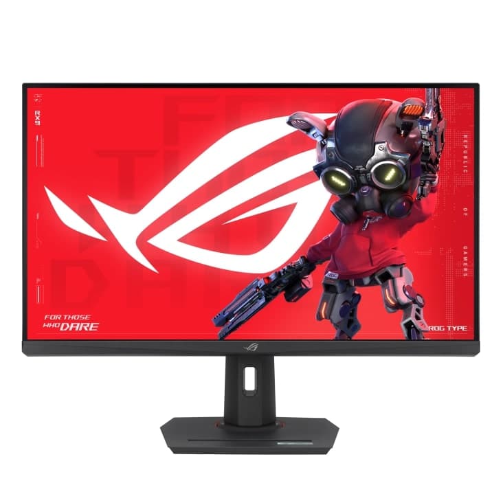 ASUS ROG Strix XG32UCG 32" IPS 4K UHD 160Hz 1ms Černá 3R