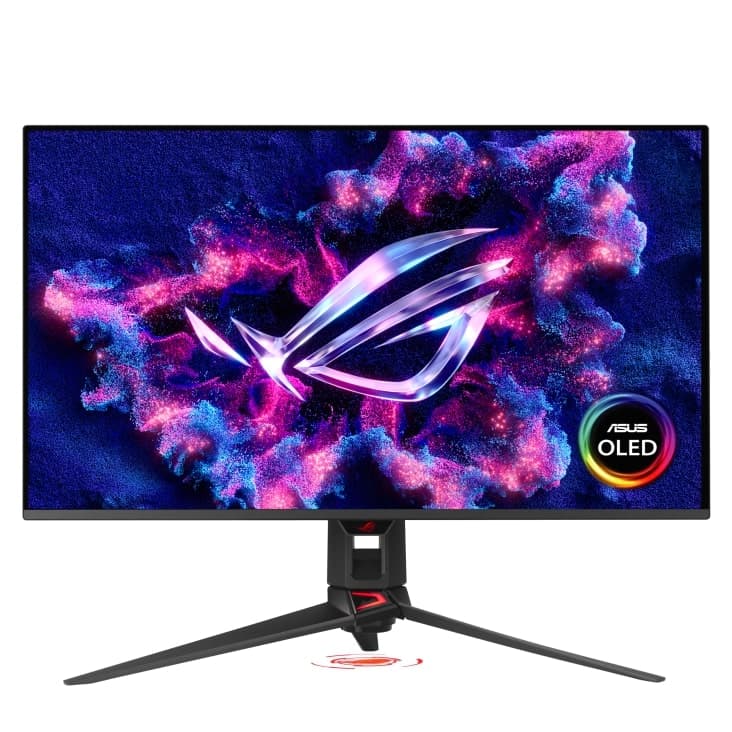 ASUS ROG Swift OLED PG32UCDMR 32" QD-OLED 4K UHD 240Hz 0,03ms Černá 3R