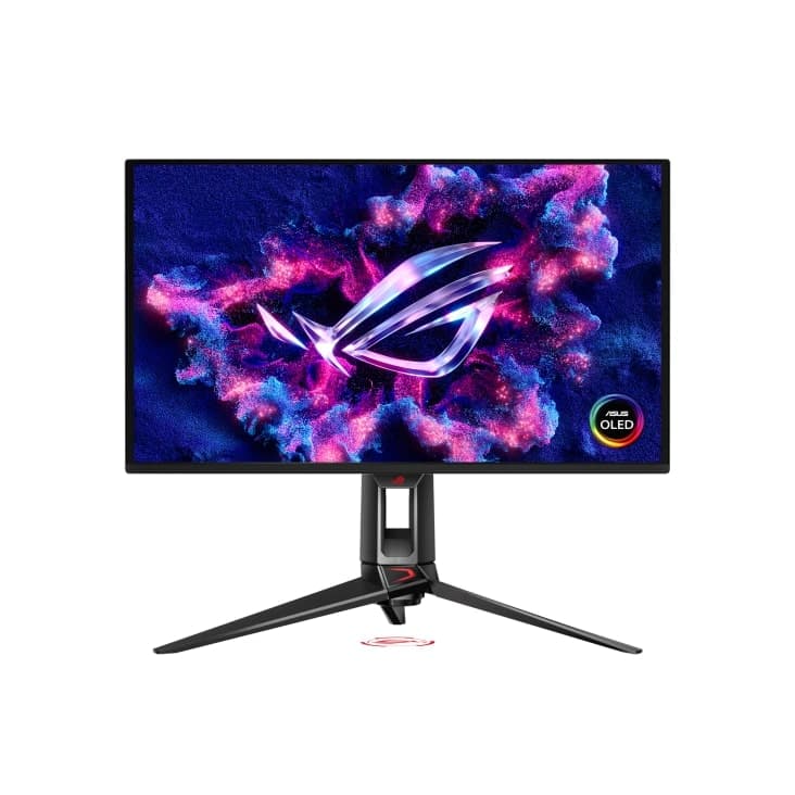 ASUS ROG Swift OLED PG32UCDMZ 32" QD-OLED 4K UHD 240Hz 0,03ms Černá 3R