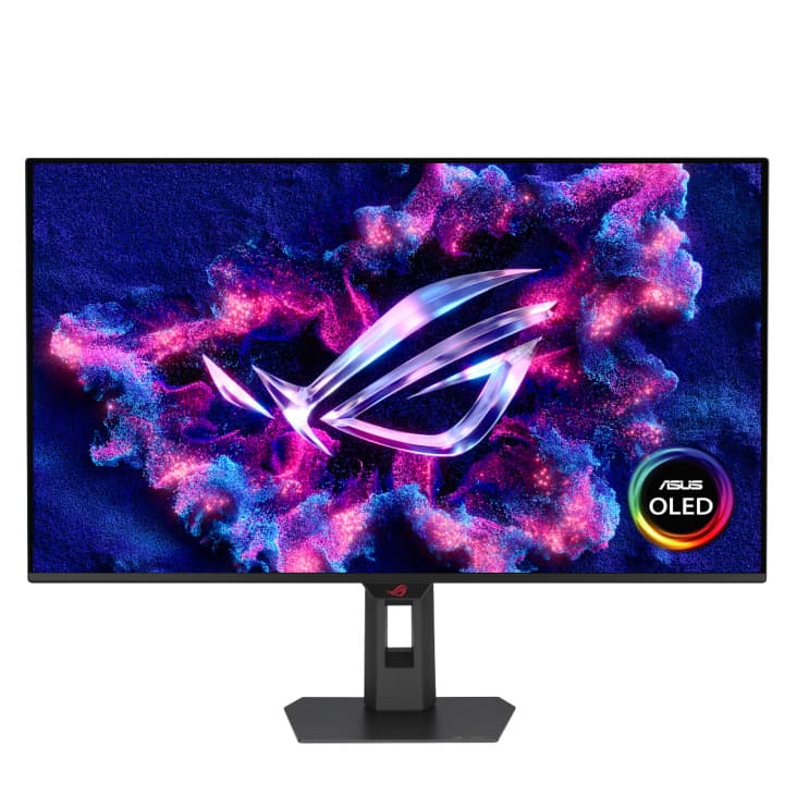 ASUS ROG ROG Strix OLED XG32UQDMS 32" QD-OLED 4K UHD 240Hz 0,03ms Černá 3R
