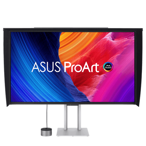 ASUS ProArt OLED PA32UCDMR-K 32" OLED 4K UHD 240Hz 0,1ms Černá 3R