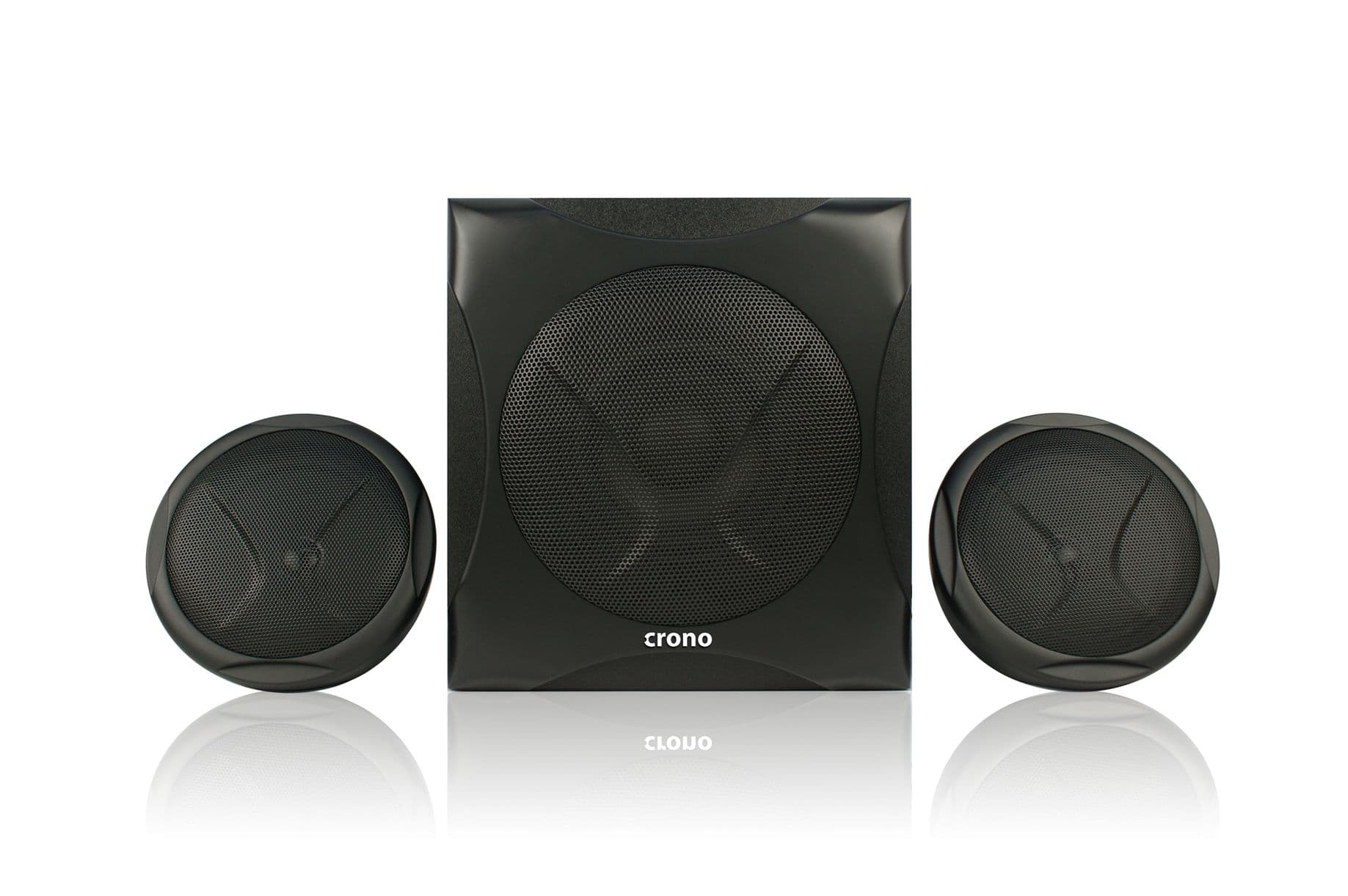 Crono CS-2105 2.1 40W Černá