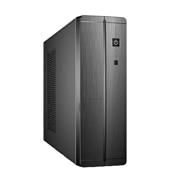 Crono case MT-ITX3, bez zdroje, 1x USB 3.0, 1x USB 2.0