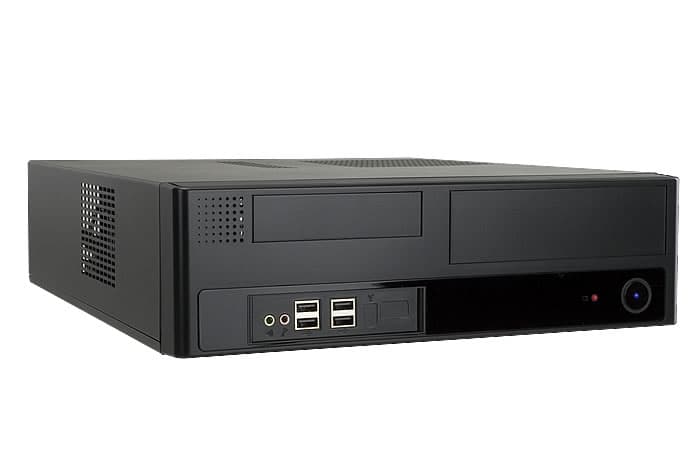 In-Win BL641 SFF & Desktop černá 300W 80PLUS Bronze
