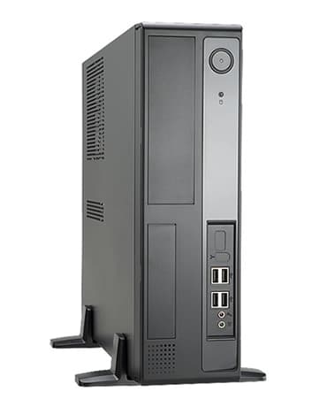 SFF In-Win BL641 SFF & Desktop Černá