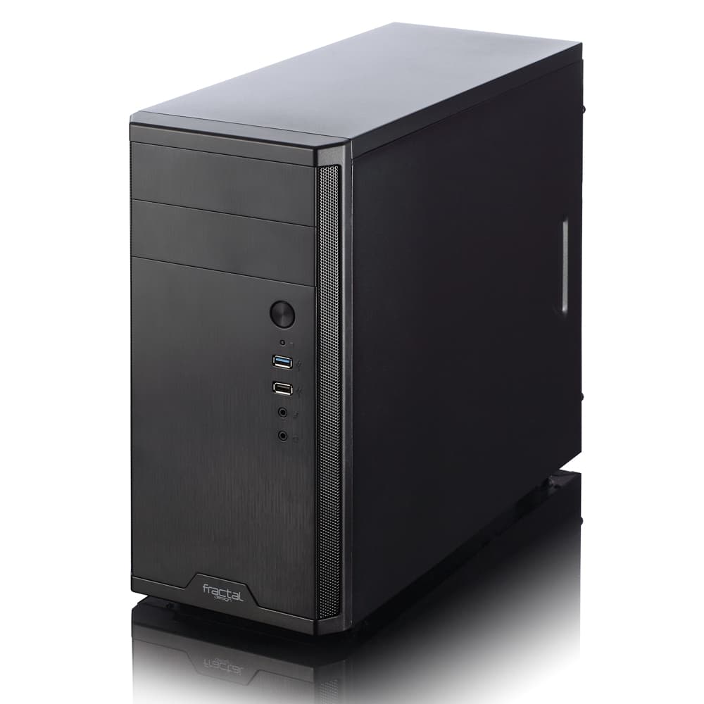 Fractal Design Core 1100 Micro Tower Černá