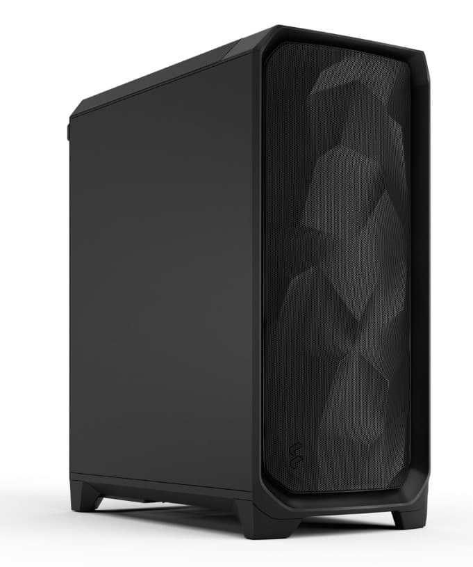 Fractal Design Meshify 3 Midi Tower Černá