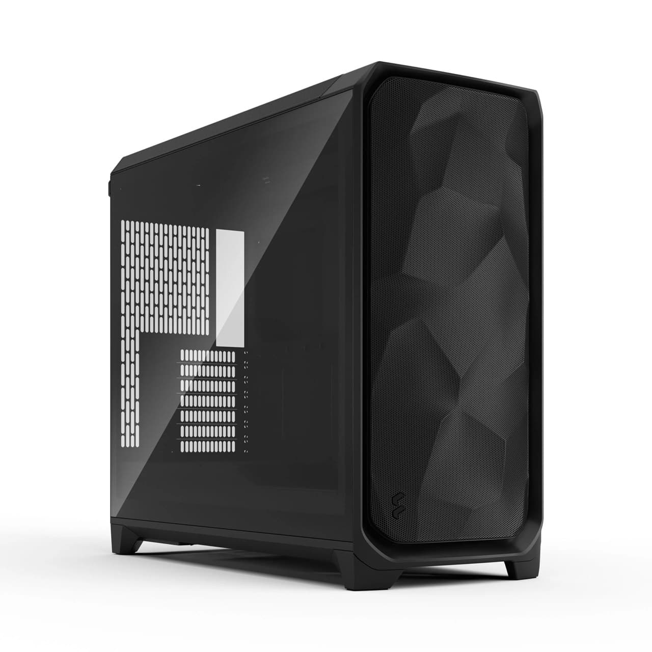 Fractal Design Meshify 3 XL TG Big Tower Transpar. Černá