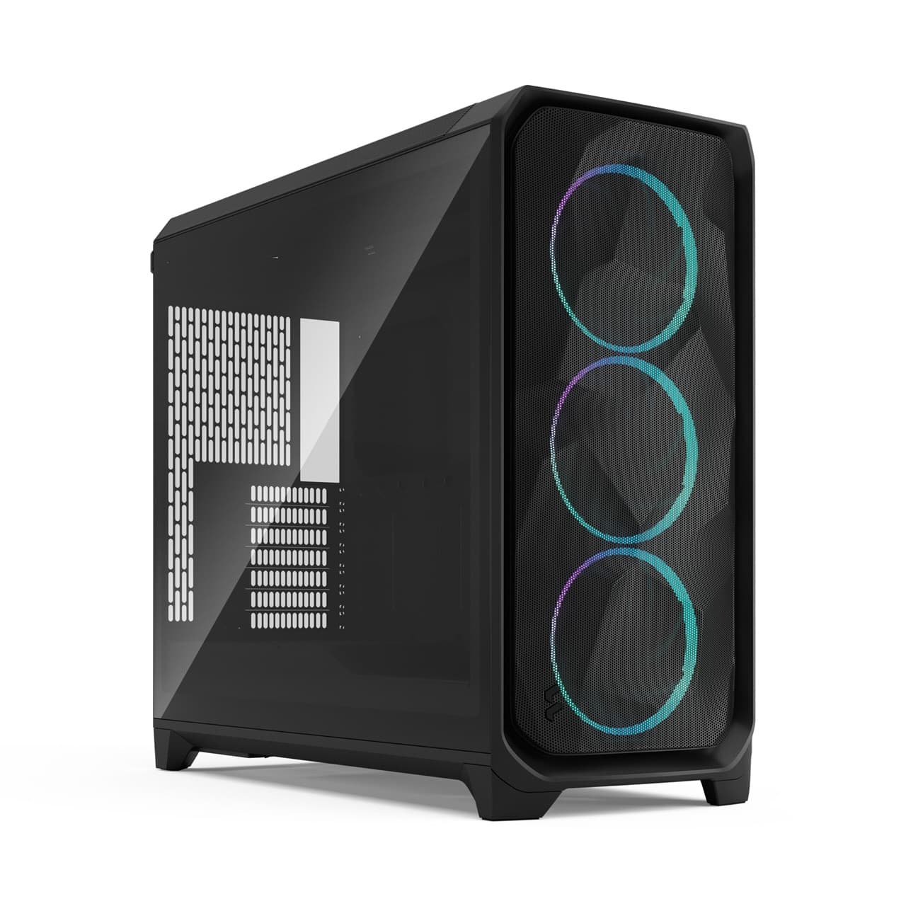 Fractal Design Meshify 3 XL Big Tower Transpar. Černá