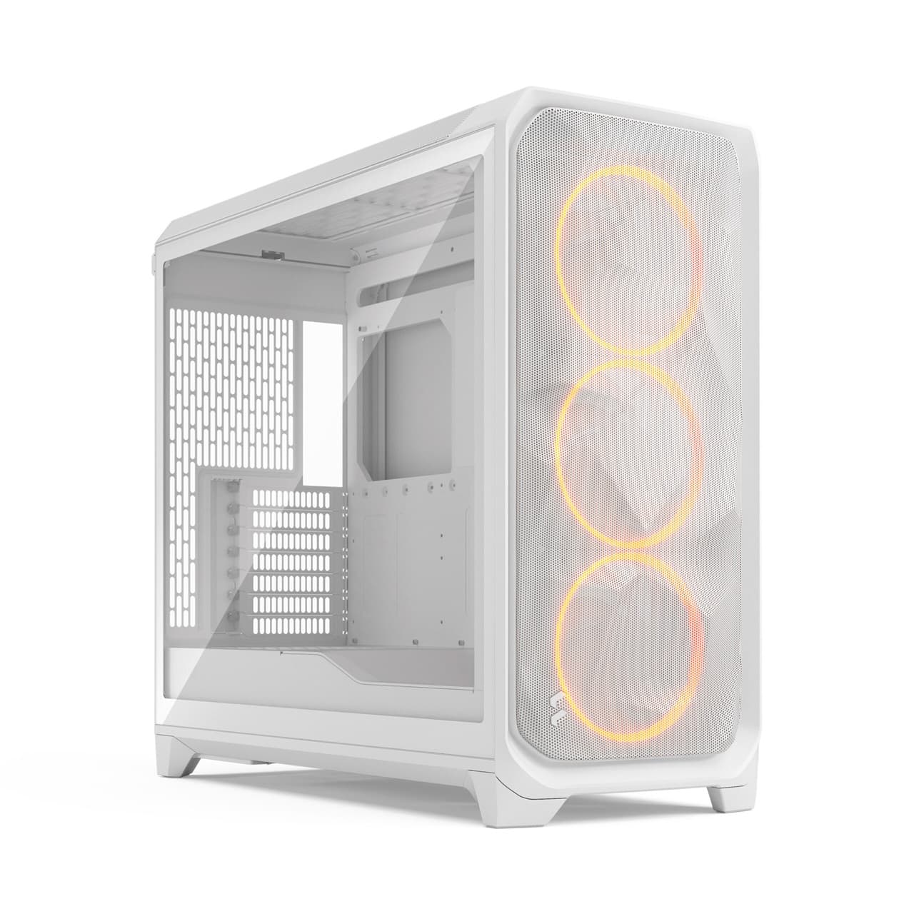 Fractal Design Meshify 3 XL TG Big Tower Transpar. Bílá