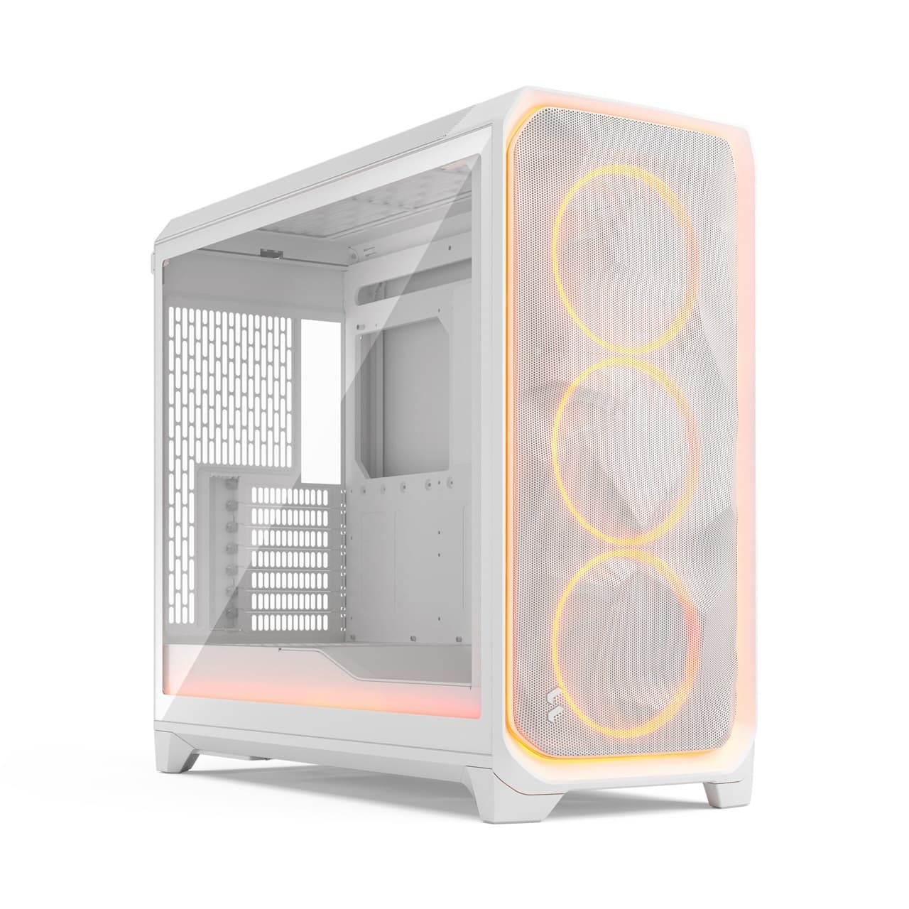 Fractal Design Meshify 3 XL Big Tower Transpar. Bílá