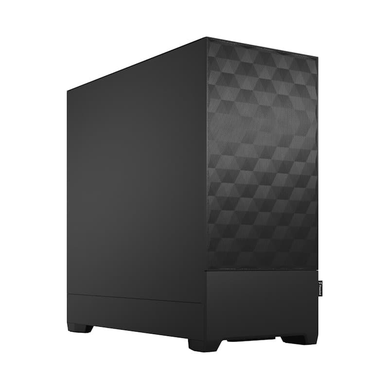 Fractal Design Pop Air Black Solid Midi Tower Černá