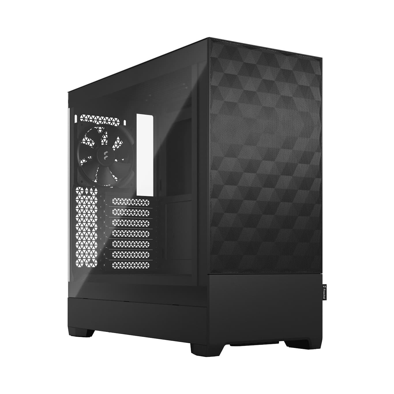 Fractal Design Pop Air Black TG Clear Tint Midi Tower Transpar. Černá