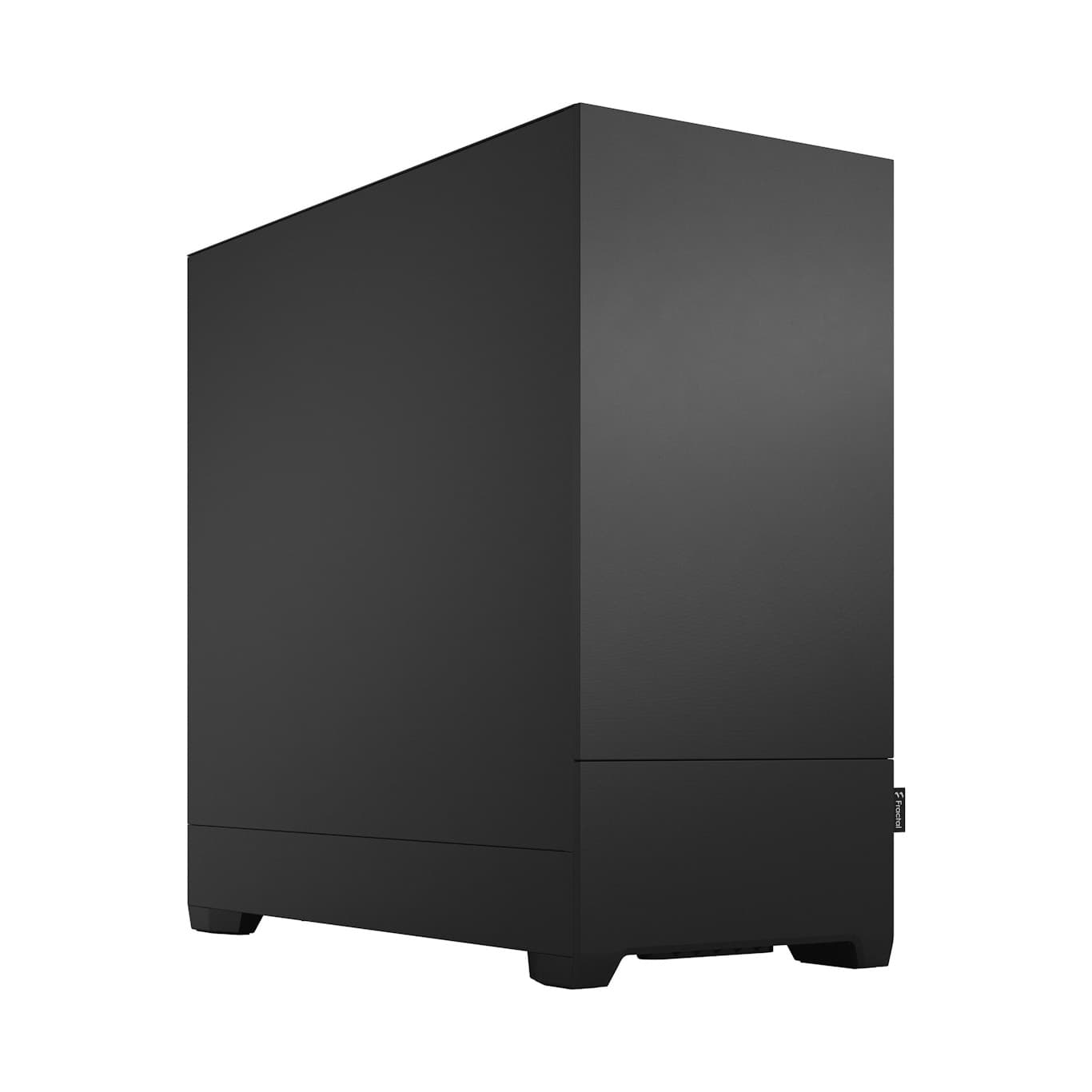 Fractal Design Pop Silent Black Solid Midi Tower Černá