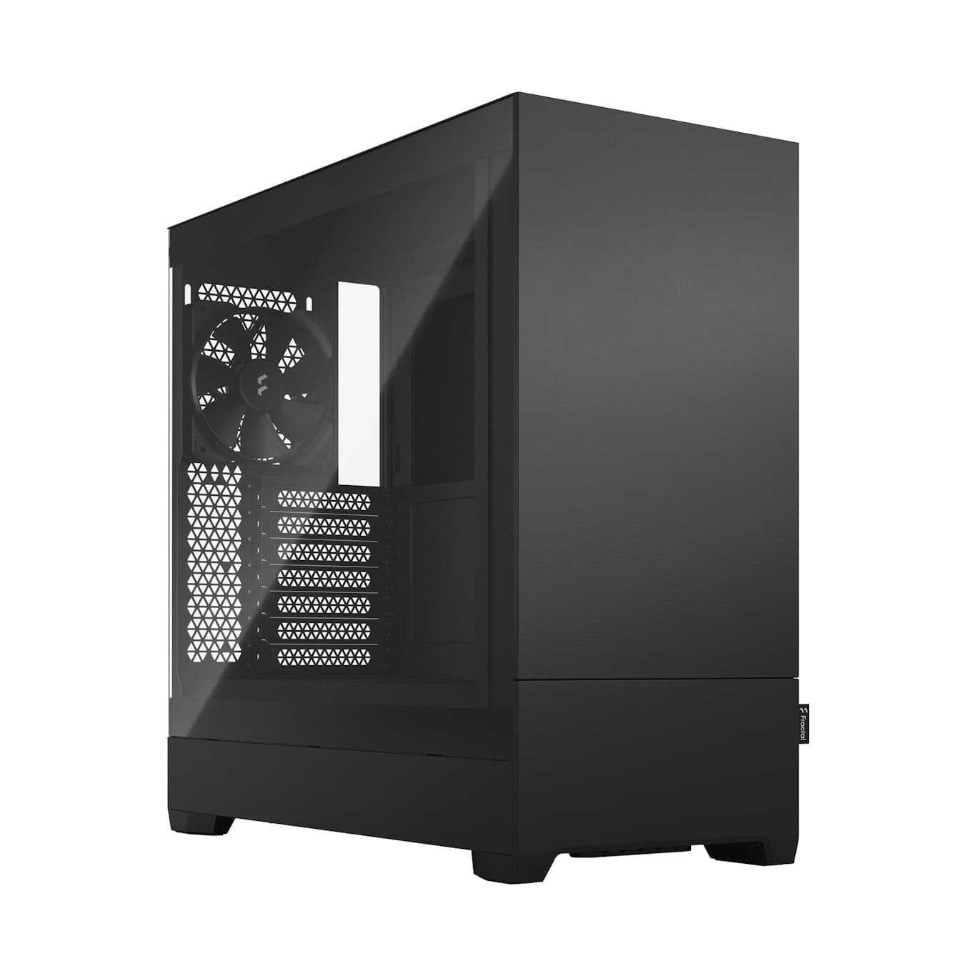 Fractal Design Pop Silent Black TG Clear Tint Midi Tower Transpar. Černá