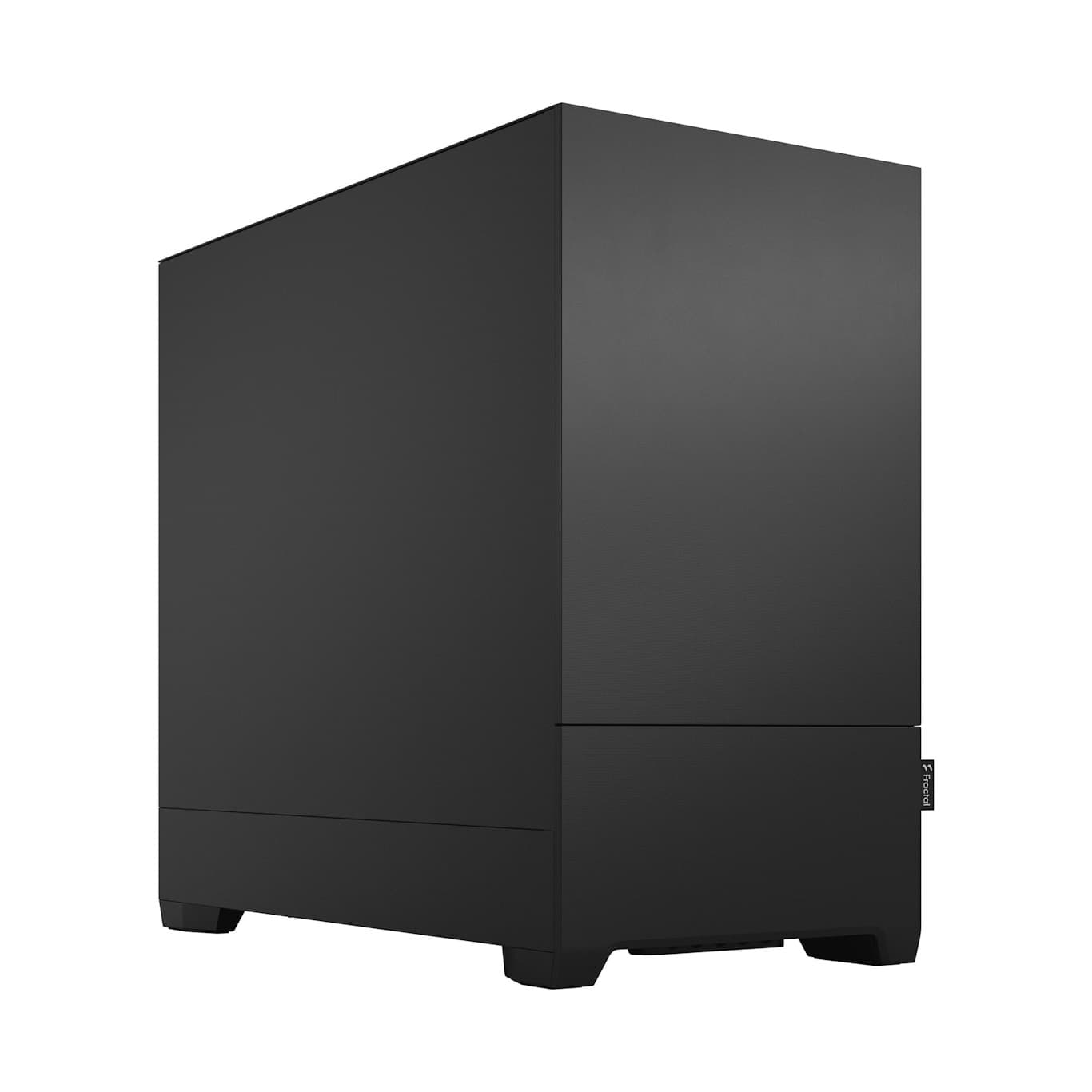 Fractal Design Pop Mini Silent Black Solid Micro Tower Černá
