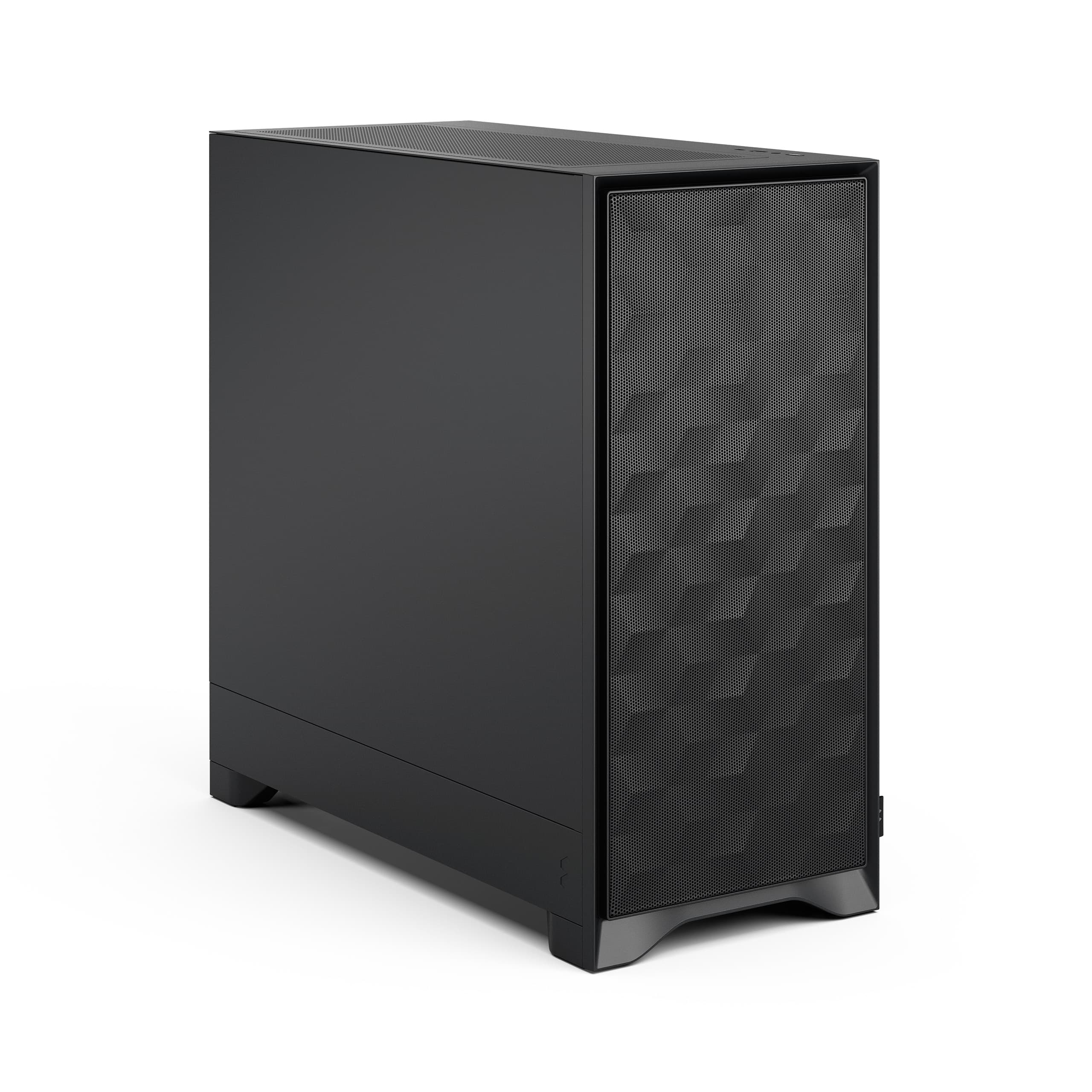Fractal Pop 2 Air Midi Tower Černá
