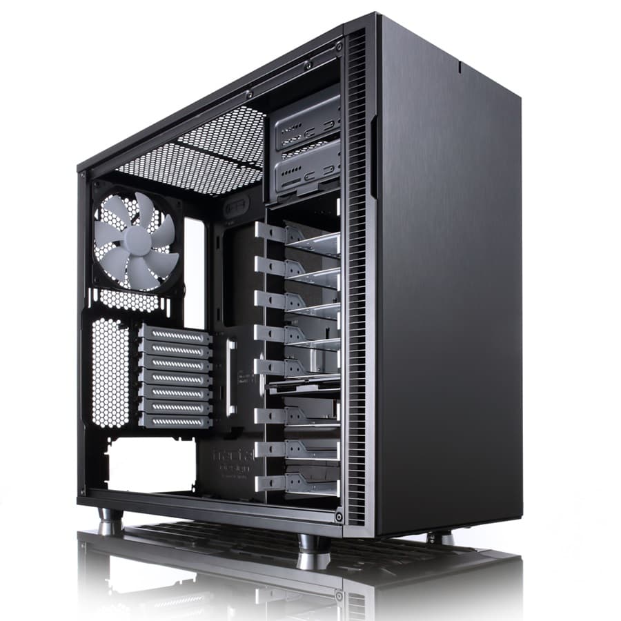 Fractal Design Define R5 Midi Tower Černá