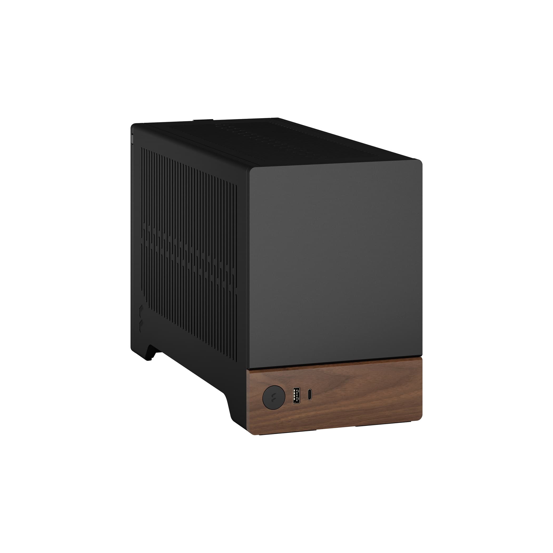 Fractal Terra Mini ITX Černá