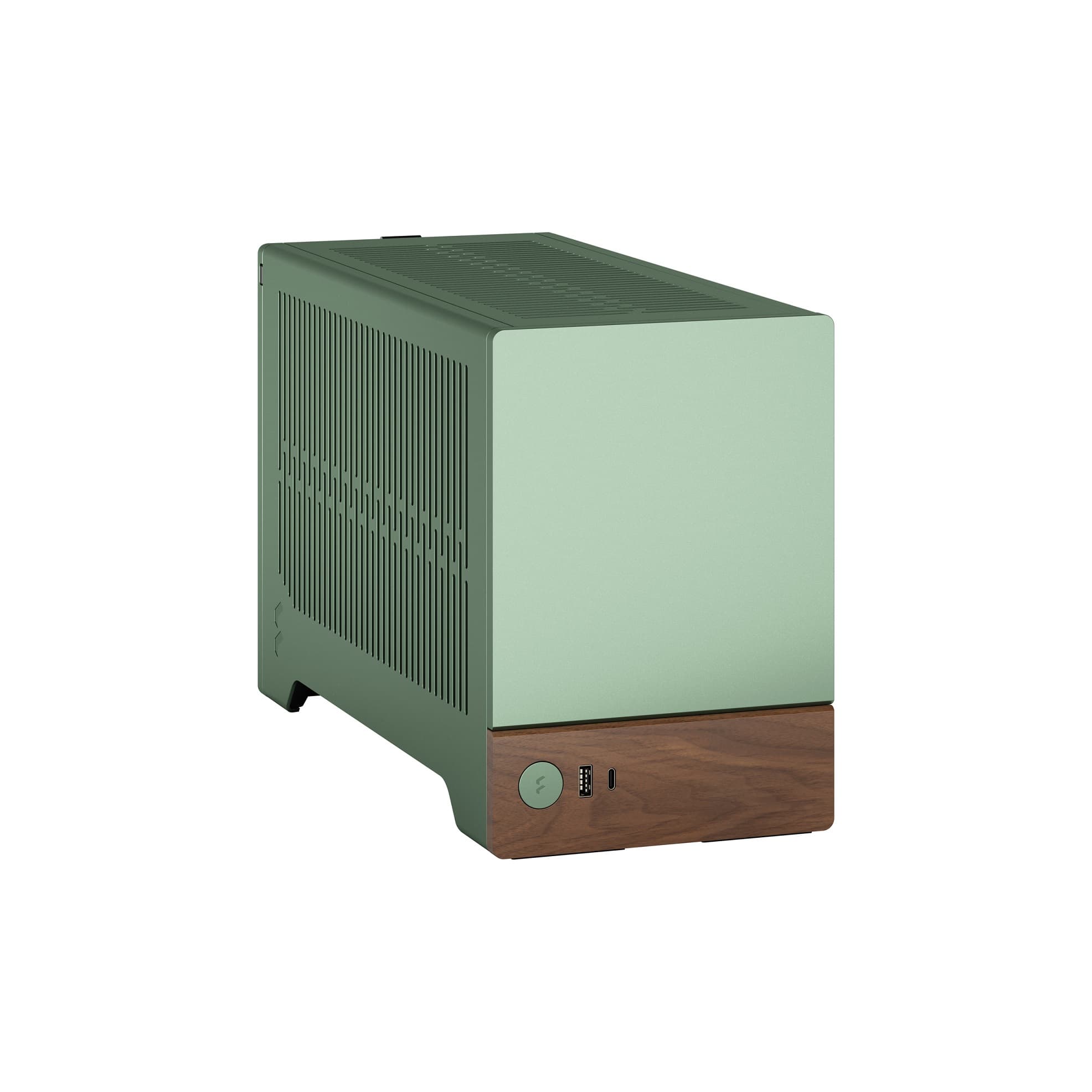 Fractal Terra Mini ITX Zelená