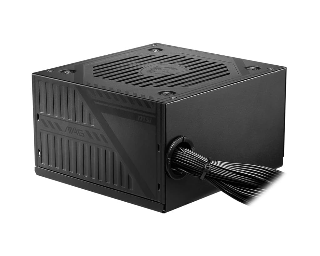 MSI zdroj MAG A550BNL 550W 80PLUS BRONZE