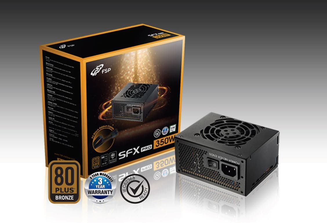 FSP SFX PRO 450 450W SFX 80PLUS Bronze Retail