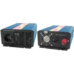 Měnič napětí Carspa P600-24 24V 230V 600W, čistá sinusovka