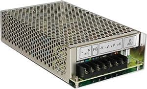 Průmyslový zdroj Carspa 24V= 250W spínaný HS-250 24