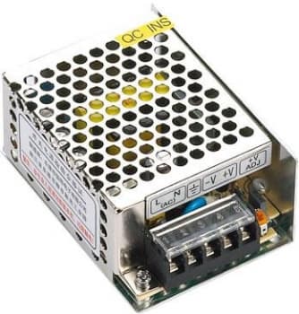Průmyslový zdroj Carspa 24V= 25W spínaný HS-25 24