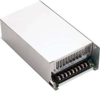 Průmyslový zdroj Carspa 24V= 500W spínaný HS-500 24
