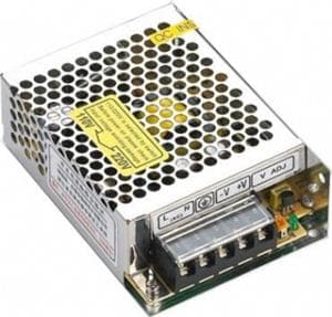 Průmyslový zdroj Carspa 24V= 60W spínaný HS-60 24