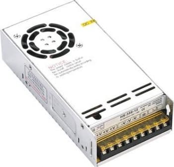 Průmyslový zdroj Carspa 48V= 350W spínaný HS-350 48