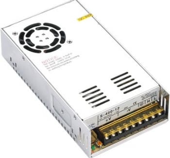 Průmyslový zdroj Carspa 48V= 400W spínaný S-400 48