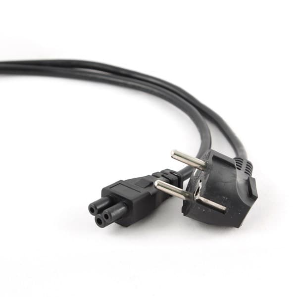 Síťový kabel VDE 220 230V, 1,8 m (napájecí 3 piny)