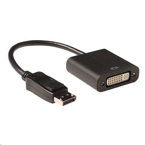 Adaptér C-TECH Displayport na DVI, M