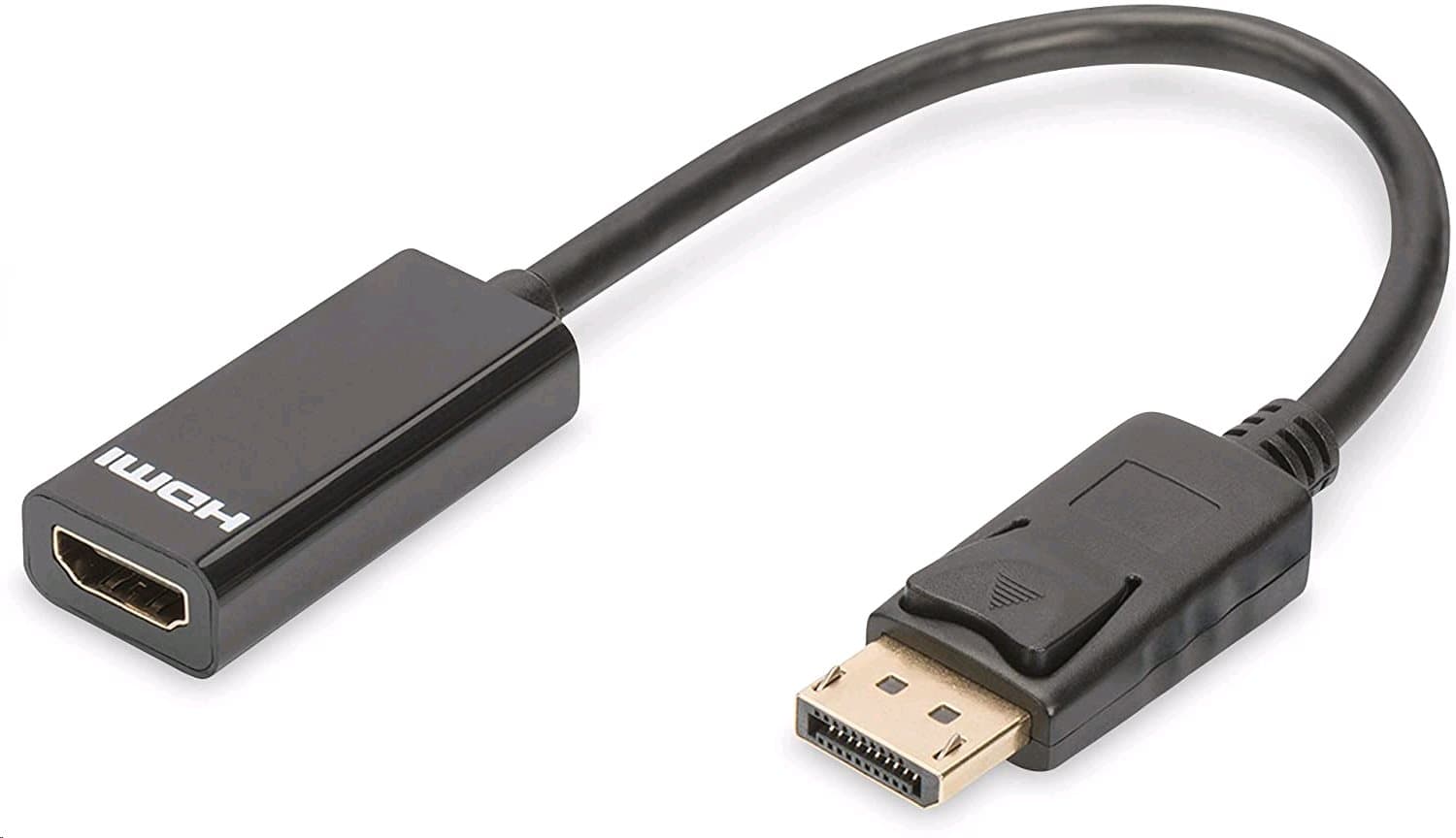 Adaptér C-TECH Displayport na HDMI, M