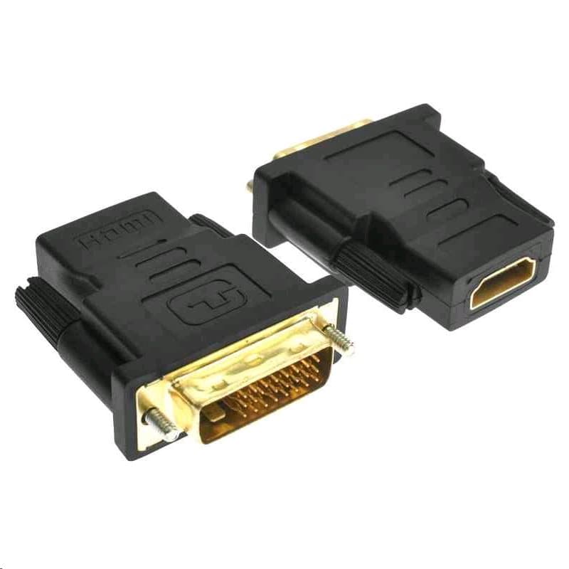 Adaptér C-TECH HDMI na DVI, F