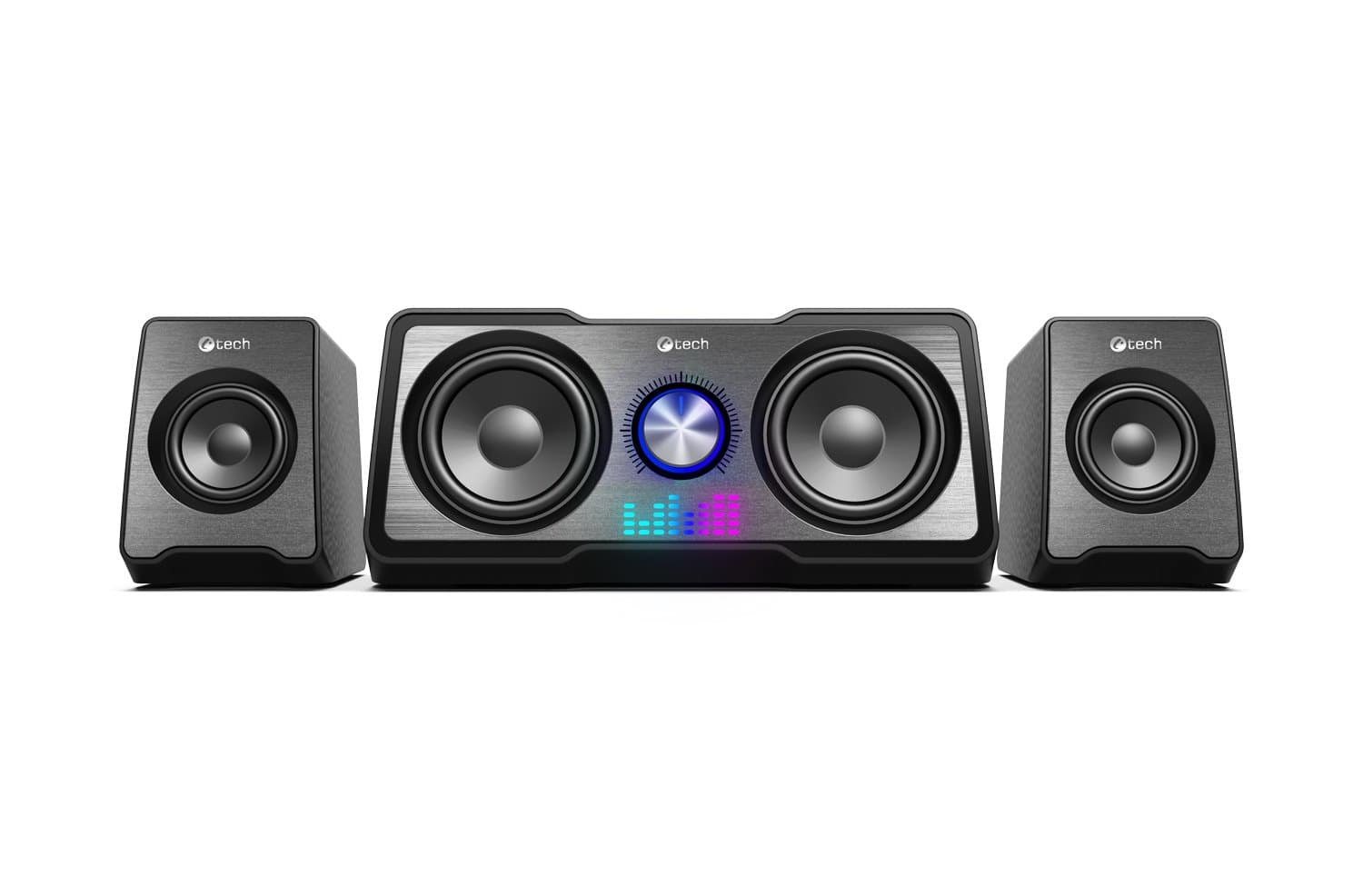 C-tech SPK-16BK 2.2 16W Černá