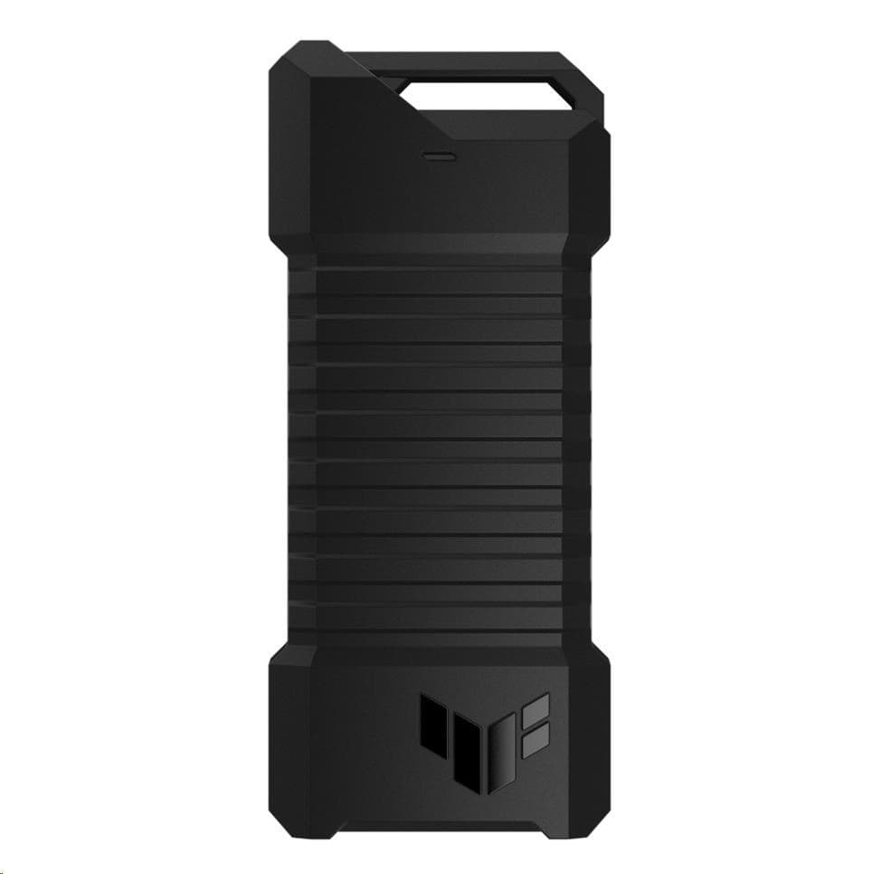 ASUS TUF GAMING A2 černý M.2 NVMe SATA SSD 20Gbps USB-C case (ESD-T1W)