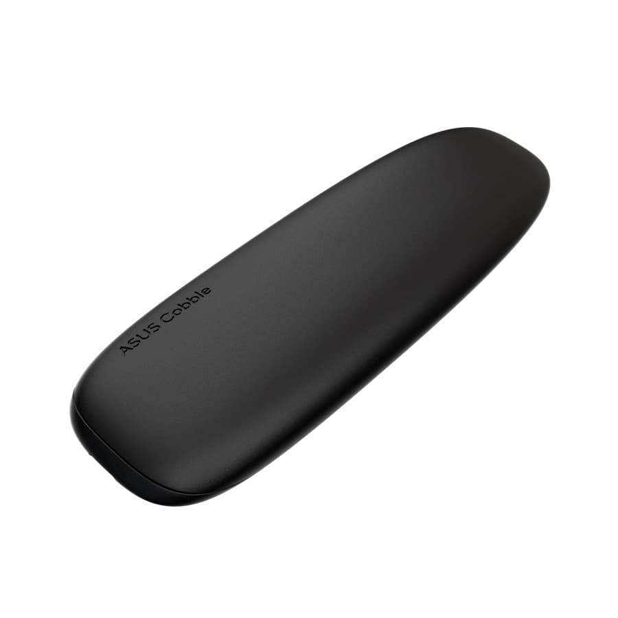 ASUS COBBLE černý M.2 NVMe SATA SSD 10Gbps USB-C case (ESD-A1A)