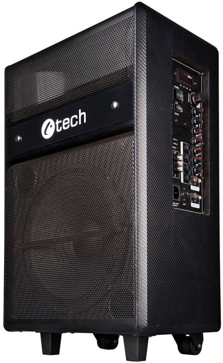 C-TECH Impressio Cappella 100W Černá