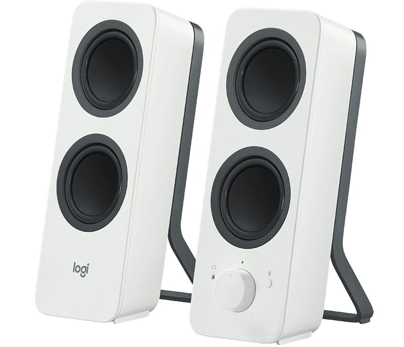 Logitech Z207 Stereo 10W Bílá