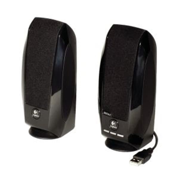 LOGITECH S150 Stereo 1,2W Černá