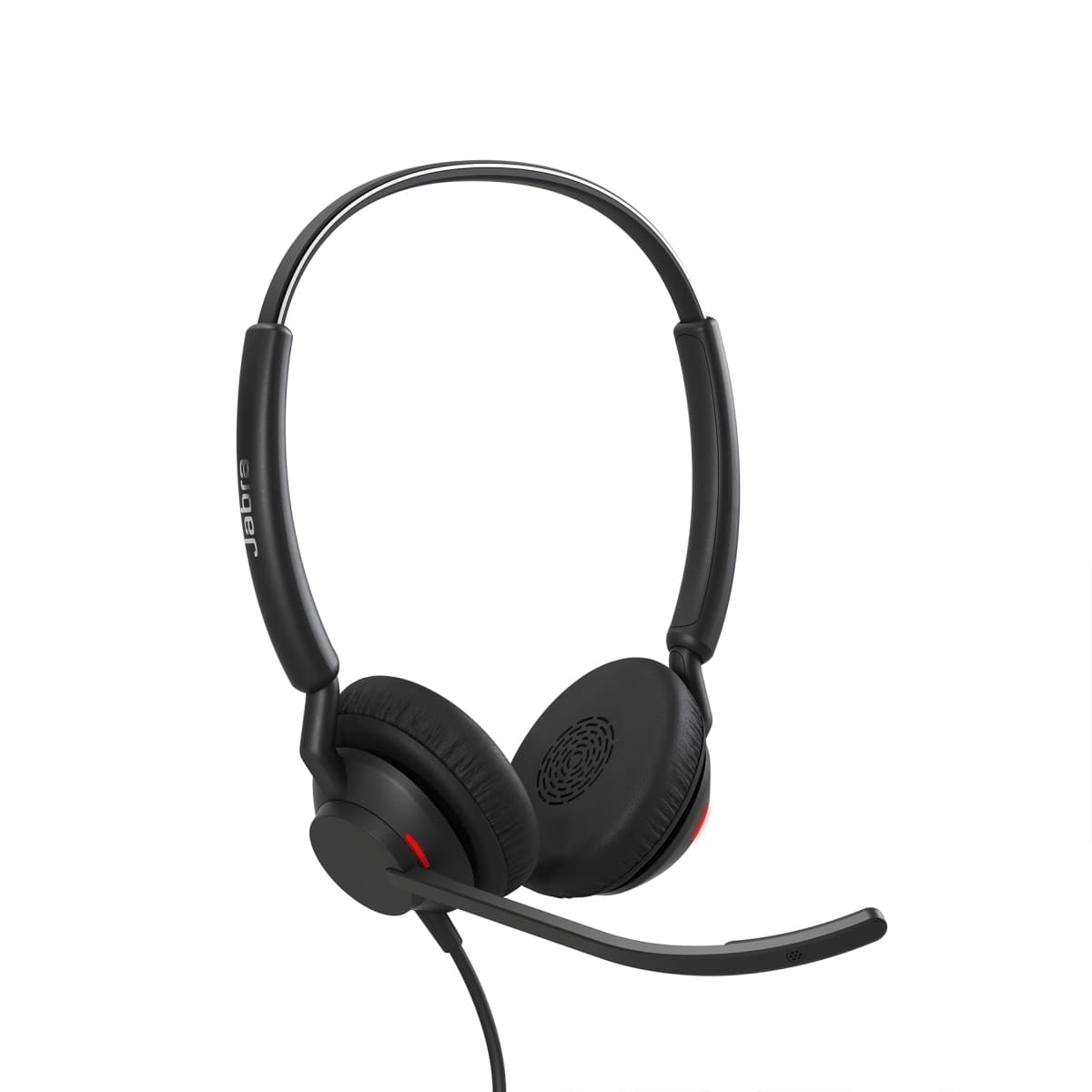 Jabra Engage 40 Stereo ANC USB Drát Černá
