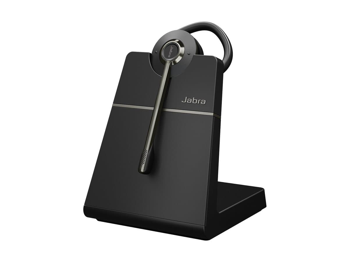 Jabra Engage 55 SE, UC Convertible, USB-C, Stand