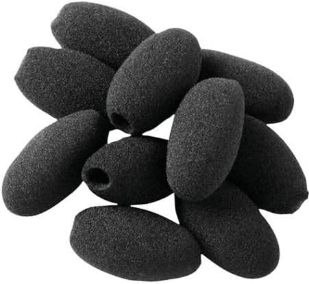 Jabra Wind screen, foam - BIZ 1500 1900 (10ks)