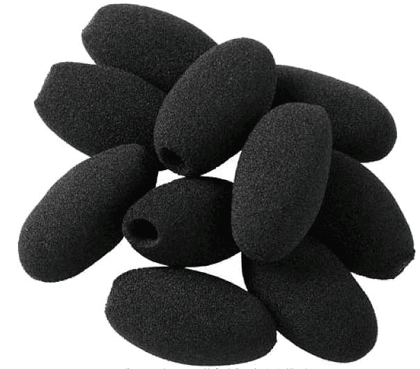 Jabra Wind screen, foam - PRO 94xx BIZ 2400 (10ks)