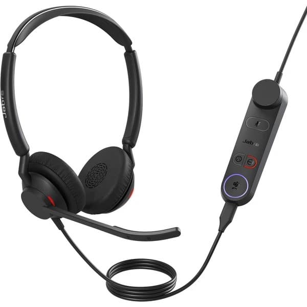 Jabra Engage 50 II, (Link) USB C A, MS Stereo