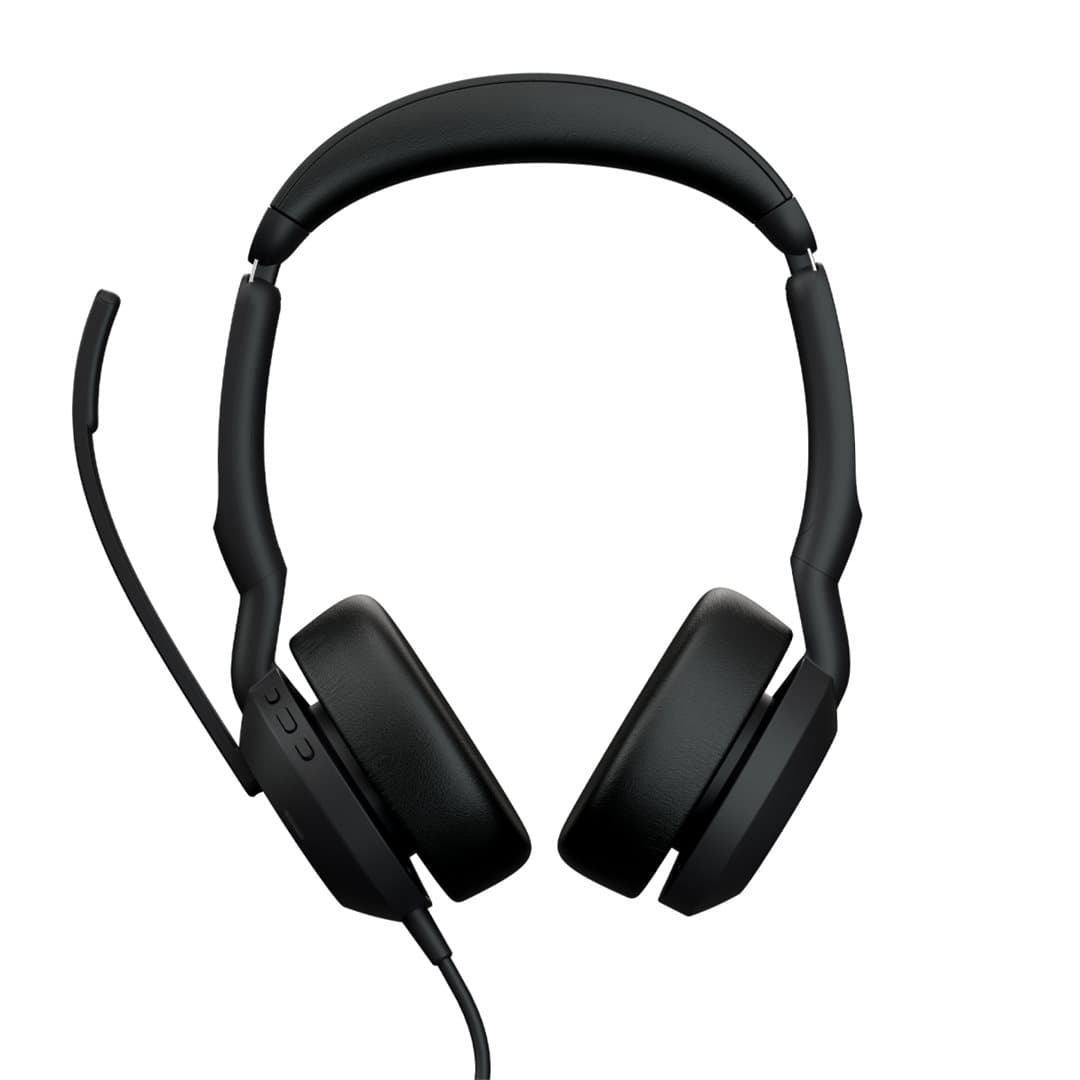 Jabra Evolve2 50, USB C A, MS Stereo, w o BT